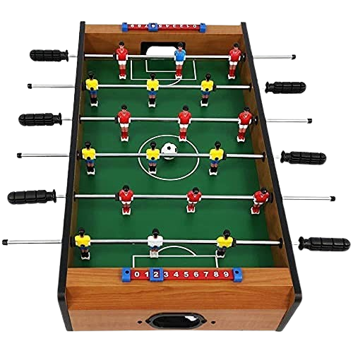 COMING SOON - HomeCloud Foosball Table ||Limited Edition || Strong and Sturdy Model for Adults & Kids || 2023 Edition (Green)