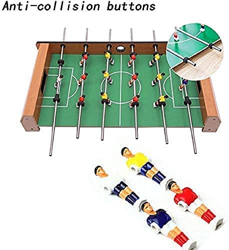 COMING SOON - HomeCloud Foosball Table ||Limited Edition || Strong and Sturdy Model for Adults & Kids || 2023 Edition (Green)