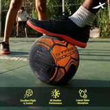 COMING SOON - Vector X Street Soccer Rubber Moulded Football