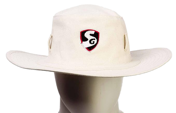 COMING SOON - SG Panama Supreme Hat White