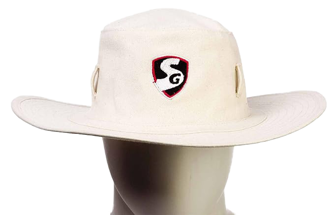 COMING SOON - SG Panama Supreme Hat White